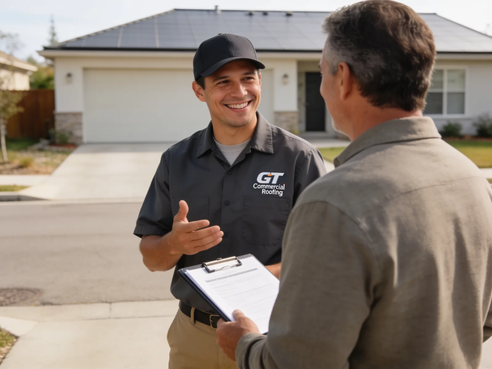 Flat Roof Repair South Salt Lake, UT FAQs